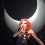 Vespi Instagram - Dj de la Lune 🌙🪩 #dragmodel #drag #dragqueen #dragmakeup #dragqueen #dragqueenfrance #rupaulsdragrace #rupaulsdragrace #dragrace #french #parisianqueen #frenchdrag #queer #lgbt #localqueen #waist #corset #vespi 104 CENTQUATRE