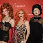 Vespi Instagram - Triple threat ✨ Throwback to this lovely evening at @baccarat with @gaia.imperial & @anethablack 🤍🪩 Second pic by @webstylestory Others by @laurinepaumard_corporate #dragmodel #drag #dragqueen #dragmakeup #dragqueen #dragqueenfrance #rupaulsdragrace #rupaulsdragrace #dragrace #french #parisianqueen #frenchdrag #queer #lgbt #localqueen #waist #corset #vespi #baccarat 8ème arrondissement, Paris