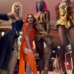 Vespi Instagram - Casino de Paris recap 🪩✨ Premières photos par @paulineprivez 💛 Un photo dump VrEumEnt Hate de vous retrouver chez vous 💋