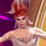 Vespi Instagram - DRAGNIFIQUE 🧡🩷💜 Dress and hair @anethablack Picture @atelier_flipeau & @thefrenchbeautyboy —- Et voici mon dernier look pour @dragrace 🥲 aka la robe parapluie aka l’égérie @instagram Pour cette dernière tenue j’ai décidé que le confort était pour les laides et donc de partir sur une robe rigide, ultra cintrée à la taille et aux chevilles, très lourde,… mais incroyable non ? @anethablack est simplement une magicienne pour avoir réussis à créer cette sublimissime pièce et la perruque qui va avec 😮‍💨🤌🏻 @thefrenchbeautyboy et @atelier_flipeau on collaborés pour réaliser ces superbes photos dont je suis très très fan 😍 Voilà, une page ce tourne mais demain commence la tournée @dragrace_francelive et je n’ai que HÂTE de partager ça avec vous 🥺🫶 #dragrace #dragracefrance #rupaulsdragrace #teamvespi #teamvespiche #vespi #drag #dragqueen #rpdr Paris, France