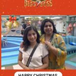 Vichithra Instagram – 💫Merry Christmas 🤶