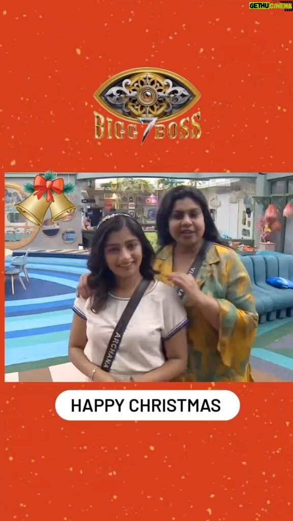 Vichithra Instagram - 💫Merry Christmas 🤶