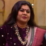 Vichithra Instagram - Jewellery has the power to be the one little thing that makes you feel unique. . Collections : @jewel_by_sankge . . . #bigboss #bigboss7 #biggbosstamil #sundaybiggboss #kamalhaasan #disneyhotstar #disneyhotstarplus