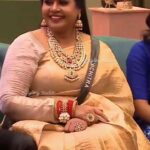 Vichithra Instagram – VICHITRA Mam
Wearing our
Jasmine bracelet bangles 

Strongest contestant
Waiting to see @vichu_90  Mam
In the Finale