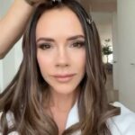 Victoria Beckham Instagram – WHO WORE IT BETTER?! 🤣

Work hard, play hard with @KenPaves – we take getting ready for an event very seriously!! 😂 Kisses xx

@VictoriaBeckhamBeauty