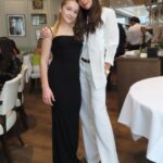 Victoria Beckham Instagram – Special day with #HarperSeven and the #Vogue100 ladies @TheWebster!! Thank you @VogueMagazine, my friends and @lhd!! Kisses from Miami 🇺🇸 xx

I’m wearing my #VBSS24 white suit, coming soon to  VictoriaBeckham.com and 36 Dover Street!!
