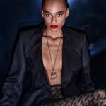 Victoria Beckham Instagram - WHERE FASHION & BEAUTY MEET! LIMITED EDITION GIFT SET AVAILABLE NOW! @VictoriaBeckhamBeauty The SIGNATURE GLAMOUR SET includes timeless Victoria Beckham fashion and beauty classics: A red lip, paired with elegant black VB monogram lace tights and a signature scent. Discover now at VictoriaBeckhamBeauty.com. Shot by @studio_jackson #VBHoliday