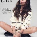 Victoria Beckham Instagram - Such a pleasure speaking with @JEllison22 at the @fthtsi on all things Victoria Beckham fashion and @VictoriaBeckhamBeauty! I’m so proud of where we are today… On newsstands and online this Saturday! Kisses x Credits Photography by @NathanielGoldberg at @Blanc.Agency Styling by @Isa_Kountoure Hair @Lukehersheson at @ArtandCommerce Make-up @WendyRowe at @TheWallGroup Set design @ThomasConantDesign Tailor @Sophie_Stonyer at @Karen.Avenell Production @NootvCoates at @TownProd
