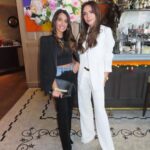Victoria Beckham Instagram – Special day with #HarperSeven and the #Vogue100 ladies @TheWebster!! Thank you @VogueMagazine, my friends and @lhd!! Kisses from Miami 🇺🇸 xx

I’m wearing my #VBSS24 white suit, coming soon to  VictoriaBeckham.com and 36 Dover Street!!