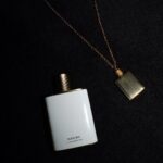 Victoria Beckham Instagram - THE PERFECT POUCH! AVAILABLE NOW! Textured accessories punctuate day-to-night dressing, beautifully hand-crafted in Italy. Shop the exclusive Wallet on Chain and Perfume Bottle Pendant Necklace at VictoriaBeckham.com and at 36 Dover Street. #VBHoliday