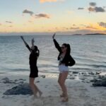 Victoria Beckham Instagram - Happy birthday @NicolaAnnePeltzBeckham… We love you so much!! Your love, kindness, talent and your ability to dance on sand in a major wedge!!😂 The best dance partner and loving daughter in law. We love you, have an amazing day!!!!! Xxxxxx Song: Trouble by Lindsey Buckingham