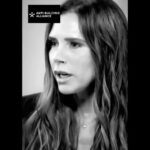 Victoria Beckham Instagram - BE THE KINDEST IN THE CLASSROOM! I’m so proud to raise a strong and caring daughter! Growing up I was bullied a lot at school, and I often tell Harper how important it is to be kind and call out if anyone is ever being bullied – especially if there’s ever another little girl on her own in the playground, because that was once her mummy! This #AntiBullyingWeek it’s so important to not be silent if someone is alone or being bullied. 💜💜💜 xx Kisses #HarperSeven I love you so much xx