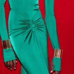 Victoria Beckham Instagram - AVAILABLE NOW! Your perfect party dress. Discover #VBHoliday now at VictoriaBeckham.com and at 36 Dover Street.