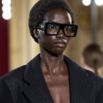 Victoria Beckham Instagram - VICTORIA BECKHAM SPRING SUMMER 2024 #VBSS24 DETAILS @AnokYai @Vanessa.Pompucci @VictoriaFawole_ Styling: @Jane_How Casting: @Piergiorgio @DMCasting Hair: @AnthonyTurnerHair Hair tools and Products: @WellaHair @GHDHair Make-Up: @FaraHomidi Makeup Looks: @VictoriaBeckhamBeauty Nails: @AlexandraJanowski Music: @MichelGaubert @Chamberlainsteps Production: @BureauBetak Video and Live Stream: @BureauFuture #VBSS24