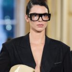 Victoria Beckham Instagram - VICTORIA BECKHAM SPRING SUMMER 2024 #VBSS24 DETAILS @KendallJenner @JeanneCadieu @Linazhanglina @Karoodoo Styling: @Jane_How Casting: @Piergiorgio @DMCasting Hair: @AnthonyTurnerHair Hair tools and Products: @WellaHair @GHDHair Make-Up: @FaraHomidi Makeup Looks: @VictoriaBeckhamBeauty Nails: @AlexandraJanowski Music: @MichelGaubert @Chamberlainsteps Production: @BureauBetak Video and Live Stream: @BureauFuture #VBSS24