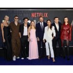 Victoria Beckham Instagram - I couldn’t be more proud of you and “us” I love you so much @DavidBeckham!! I can’t wait for you all to see #BECKHAM, streaming on @Netflix from 4th October! Kisses @BrooklynPeltzBeckham @CruzBeckham @RomeoBeckham @nicolaannepeltzbeckham @mimimoocher #HarperSeven xx