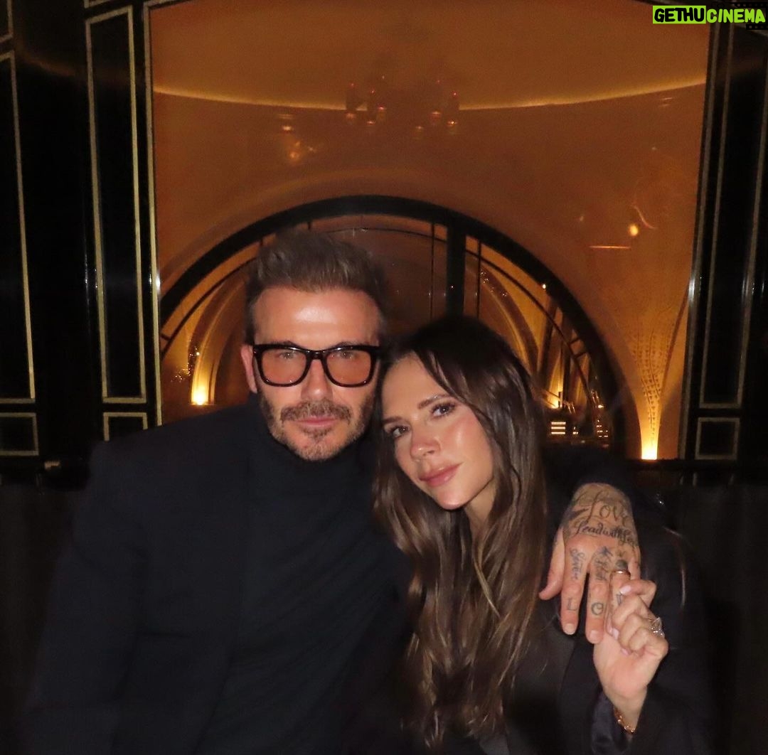Victoria Beckham - 785.9K Likes - Special night with my family.I love you all so much x @davidbeckham @romeobeckham @cruzbeckham @mimimoocher #harperseven @jackie.adams_ we miss you @brooklynpeltzbeckham @nicolaannepeltzbeckham xx
