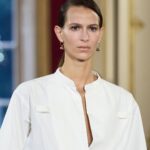 Victoria Beckham Instagram - VICTORIA BECKHAM SPRING SUMMER 2024 #VBSS24 DETAILS @KendallJenner @JeanneCadieu @Linazhanglina @Karoodoo Styling: @Jane_How Casting: @Piergiorgio @DMCasting Hair: @AnthonyTurnerHair Hair tools and Products: @WellaHair @GHDHair Make-Up: @FaraHomidi Makeup Looks: @VictoriaBeckhamBeauty Nails: @AlexandraJanowski Music: @MichelGaubert @Chamberlainsteps Production: @BureauBetak Video and Live Stream: @BureauFuture #VBSS24