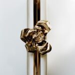 Victoria Beckham Instagram - All dressed up. Shop the Frame Flower Minaudiere in Chamomile exclusively at VictoriaBeckham.com.