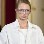 Victoria Beckham Instagram - VICTORIA BECKHAM SPRING SUMMER 2024 #VBSS24 DETAILS @KendallJenner @JeanneCadieu @Linazhanglina @Karoodoo Styling: @Jane_How Casting: @Piergiorgio @DMCasting Hair: @AnthonyTurnerHair Hair tools and Products: @WellaHair @GHDHair Make-Up: @FaraHomidi Makeup Looks: @VictoriaBeckhamBeauty Nails: @AlexandraJanowski Music: @MichelGaubert @Chamberlainsteps Production: @BureauBetak Video and Live Stream: @BureauFuture #VBSS24