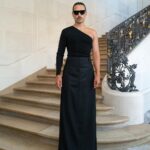Victoria Beckham Instagram - So many kisses to my #VBMuses for coming to my show xx @CindyMello @HarryNuriev @PeggyGou_ @SabrinaElba @CamilleRazat @AnnaRVitiello @LeonieHanne #VBSS24