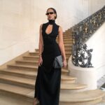 Victoria Beckham Instagram - So many kisses to my #VBMuses for coming to my show xx @CindyMello @HarryNuriev @PeggyGou_ @SabrinaElba @CamilleRazat @AnnaRVitiello @LeonieHanne #VBSS24