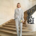 Victoria Beckham Instagram - So many kisses to my #VBMuses for coming to my show xx @Lorena @Roimata @MimiMoocher @MaryCharteris @OliviaPalermo @LenaMahfouf #VBSS24