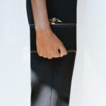Victoria Beckham Instagram - Feminine details, meticulously hand-crafted by artisan makers. Shop the Frame Flower Minaudiere in Black at VictoriaBeckham.com and at 36 Dover Street. #VBPSS24