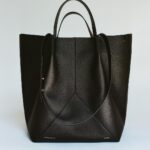 Victoria Beckham Instagram - The new plus one. Combining style and function, the new-season Jumbo Tote Bag can be carried by hand or worn on the shoulder for all-day ease. Available now at VictoriaBeckham.com and at 36 Dover Street. #VBPSS24