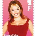 Victoria Beckham Instagram - Honoured to be the first girl group to be featured on a commemorative stamp and so proud of everything we’ve achieved @SpiceGirls!! Thank you to my family, friends and all of our fans around the world for the love and support! Kisses @EmmaLeeBunton @OfficialMelB @GeriHalliwellHorner @MelanieCMusic xx
