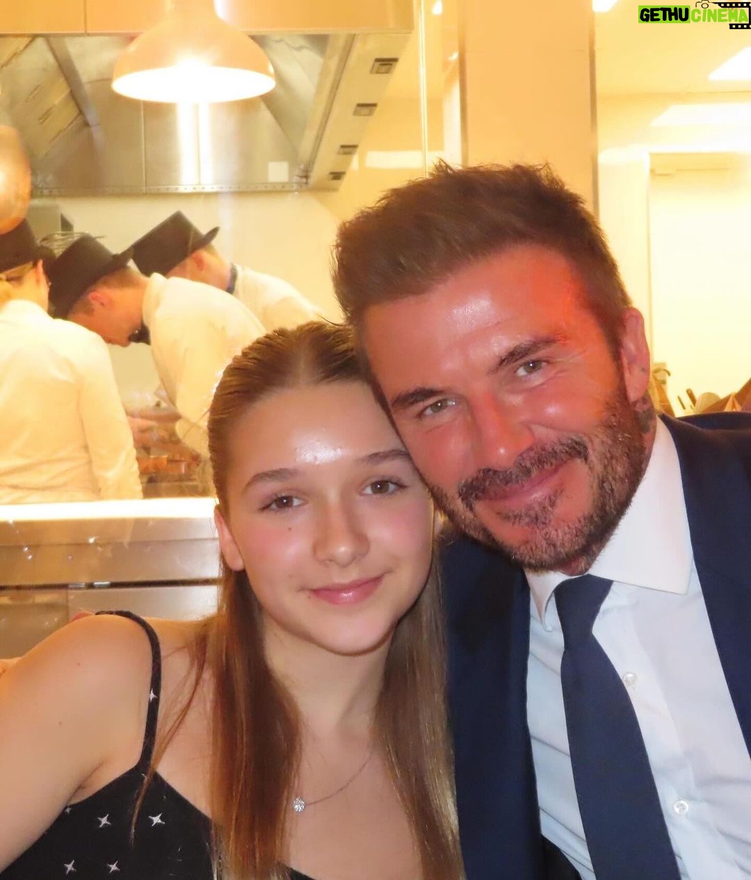 Victoria Beckham - 721.1K Likes - Happy New Year!! Wishing all your dreams come true in 2024 💫 I love you so much @davidbeckham @romeobeckham @cruzbeckham @mimimoocher #harperseven missing you so much @brooklynpeltzbeckham @nicolaannepeltzbeckham xxxx