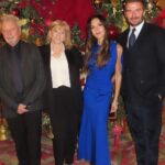 Victoria Beckham Instagram - Creating memories this NY Eve x family time really is everything x I love you all so much @davidbeckham @jackie.adams_ xxx
