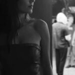 Victoria Justice Instagram - Only A Stranger is out now!!! This song is for all my hopeful romantics out there. Even if you don’t have someone giving you flowers for no reason currently, just know that you are loved & I think you’re special 🥰. Who’s ready to get in their feels and have a #SentimentalGirlSummer ?! Go stream & tag a friend that needs to hear this! 🖤 (link in bio)