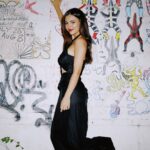 Victoria Justice Instagram – A little late on this, but thank you for a wonderful evening @omega đź–¤. Missin’ the big 🍎 already!! NYC