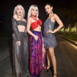 Victoria Justice Instagram – Happy Diwali everybody!! 🪔
Wishing you all love & light 🙏🏼 💕
P.S. thank you @lilly for throwing the best party ever & for being amazing in general. I had SO much fun!! Until next year 💋
