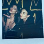 Victoria Justice Instagram – @aliceandolivia x BASQUIAT 🎨
Always so much fun stepping into your creative & colorful world @staceybendet . LOVE the new collection 🖤 New York, New York