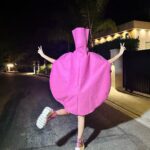 Victoria Justice Instagram - This Halloween… watch where you sit 😏💨💕