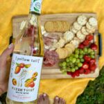 Victoria Justice Instagram – Girl time, with a twist 🥂 #YellowTailPartner #21+ I can’t get enough of the new Fresh Twist line from @yellowtailwineusa and had to share it with my girls! 💛 Peach & Mango may be my favorite flavor of the season, but honestly, they’re all so good! With only 90 calories per serving, natural fruit flavors, and a light fizz – what’s not to love? Which is your favorite?
🍑 Peach & Mango
🍓Strawberry & Lime
🍍 Tropical Pineapple
Visit @yellowtailwineusa and click the link in their bio to learn more and find where to buy.
All Varietals Per 5 fl oz: 90 calories, 9g carbs, 0g protein, 0g fat.