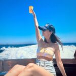 Victoria Justice Instagram - these days 🧡