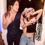 Victoria Justice Instagram – these days 🧡