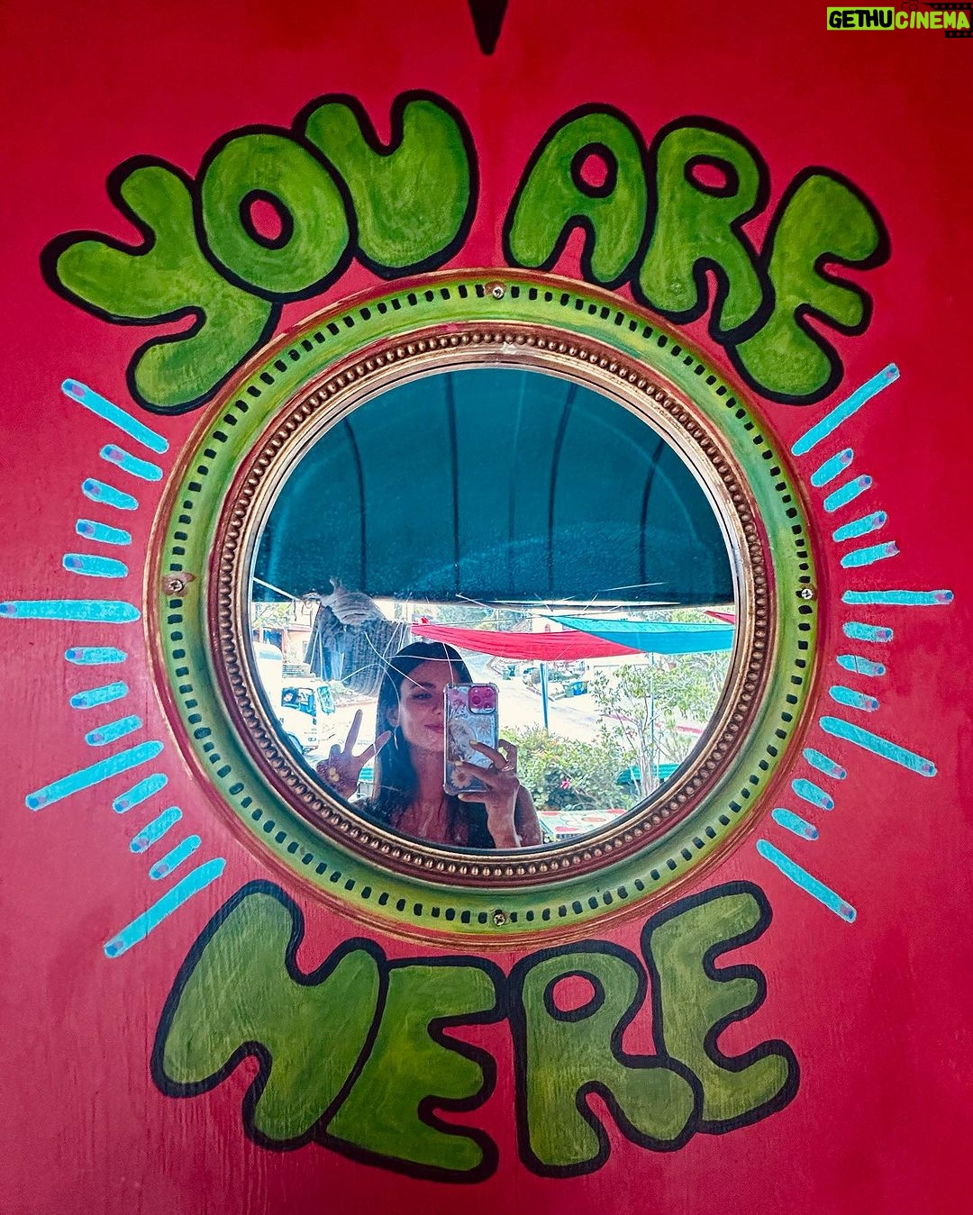 Victoria Justice Instagram - these days 🧡