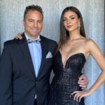 Victoria Justice Instagram - Wedding szn 💒 Was so lovely attending @cienarae & @sheybaba ‘s stunning wedding over the weekend w/ my dear friend Vincent. Funnily enough, they met 9 years ago because of him & I! Fate has a funny way of working things out. Their vows were so beautiful I cried. Ohhh the wondrous mysteries of love… what magic witnessing theirs. 💕 Montecito Club