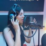 Victoria Justice Instagram - A little behind the scenes into the making of my new song “Only A Stranger”. Thanks for streaming guys & if you haven’t heard it yet, head to the link in my bio 🙏🏼🖤