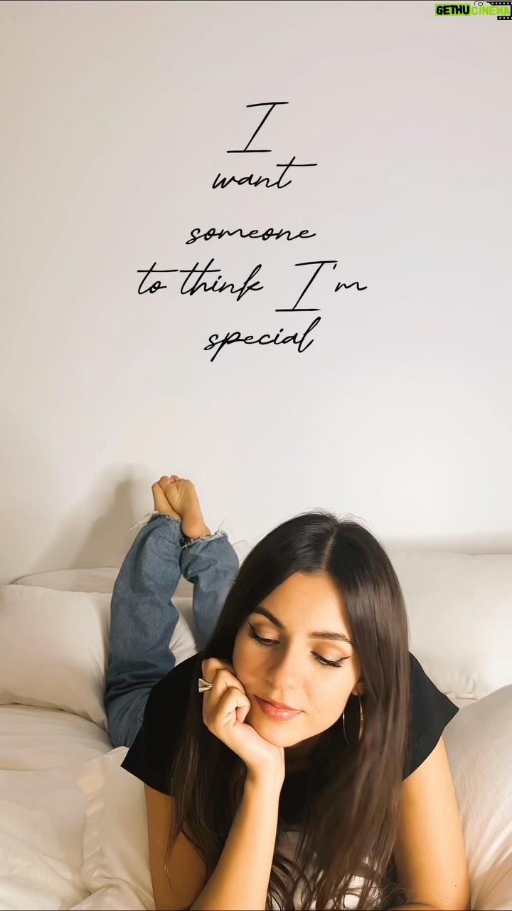 Victoria Justice Instagram - Who can relate? 🫶🏼💐🥹