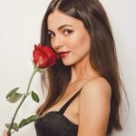 Victoria Justice Instagram - Celebrating my birthday this year with a gift to all of you… 🌹 “Last Man Standing” is out now and all yours! It’s available to stream everywhere (link is in my bio). ❤️ I hope you love this one as much as I do, it’s my favorite yet. Xo Vic