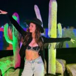 Victoria Justice Instagram - Coachella Day 1 recap🌵😜✌🏼🎶 (I know I’m late on this but I was on Indio time babyyyy! more to come♥️) Indio, California