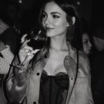 Victoria Justice Instagram - The other night in black & white 🖤 Swipe to the end for my new fave pic of me! 📸 : @madmaven