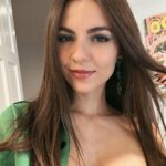 Victoria Justice Instagram - Un-pinchable!! From head to toe ;) Happy belated St. Paddy’s day from this 1/2 Irish gal 🤪☘️💚