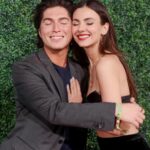 Victoria Justice Instagram - Kick off night in the desert! So proud of my friend @paulbutcher & all the awesome stuff he’s doing. Love you Paul & can’t wait to see @nefariousmovie ♥️ #nefariousmovie @hawke.productions