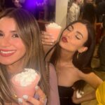 Victoria Justice Instagram - Kick off night in the desert! So proud of my friend @paulbutcher & all the awesome stuff he’s doing. Love you Paul & can’t wait to see @nefariousmovie ♥️ #nefariousmovie @hawke.productions